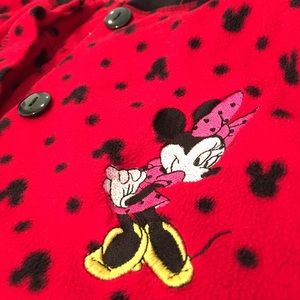 Mini Mouse Disney Onesie- Large